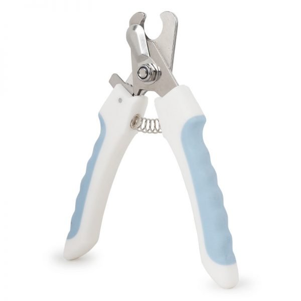 Blue Pet Nail Clippers